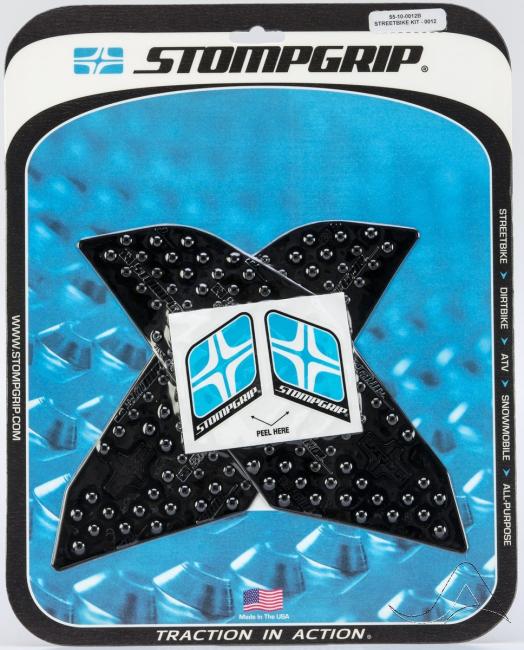 Stomp grip Schwarz Stomp grip Schwarz