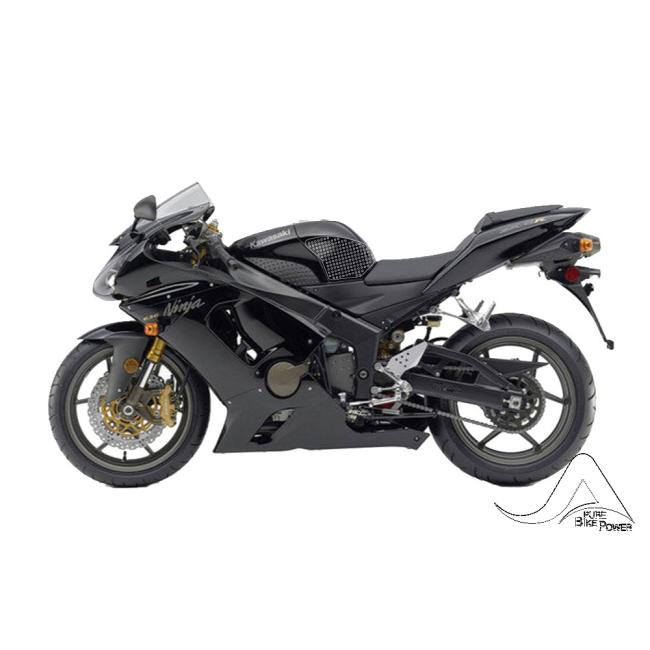 Stompgrip KAWASAKI ZX6R / RR 05-06