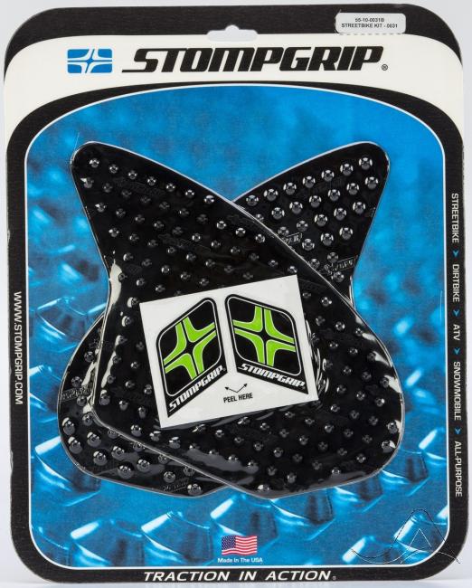 Stomp grip Schwarz