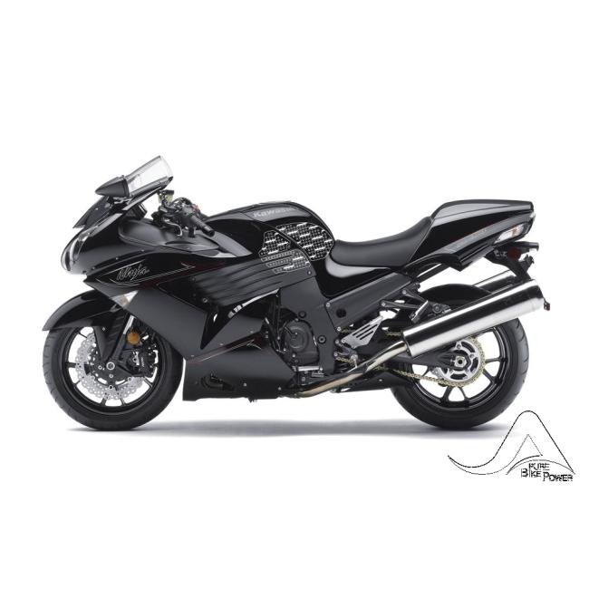 Stompgrip KAWASAKI ZX14 / ZZR1400 06-11