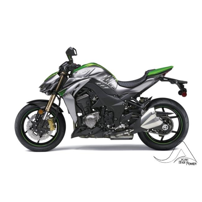 Stompgrip KAWASAKI Z1000 / ABS 10-17