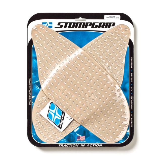 Stomp grip Transparent