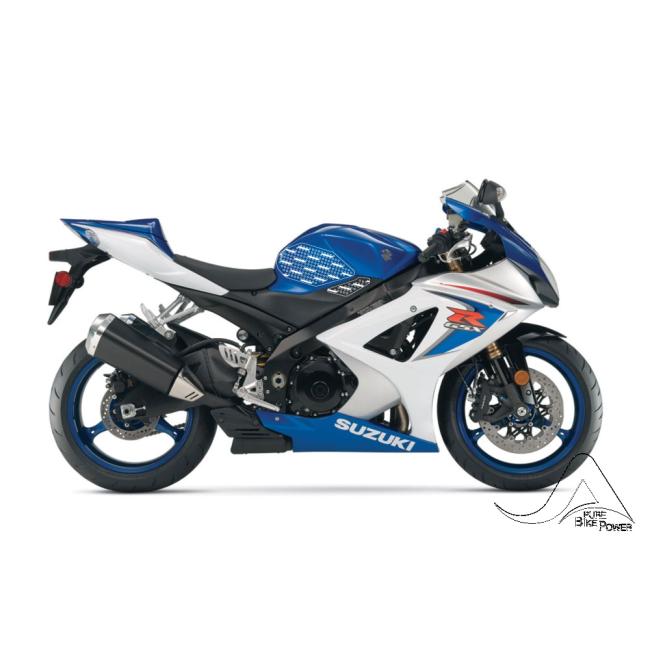 Stompgrip SUZUKI GSX-R 1000 07-08