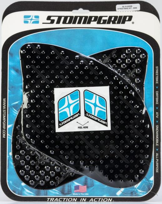 Stomp grip Schwarz