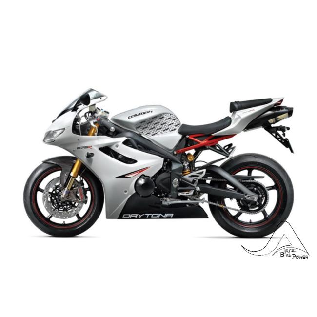 Stompgrip Triumph DAYTONA 675/R 13-17 / Street Triple 675/R/RX 13-16