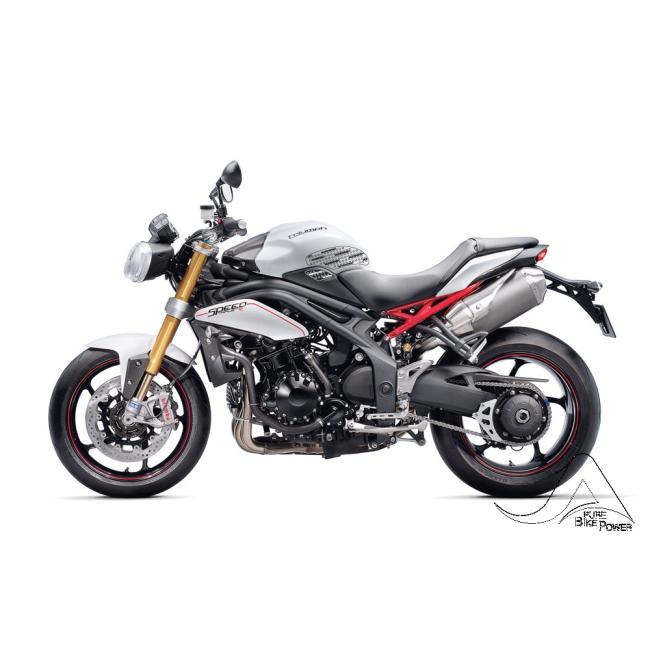 Stompgrip Triumph Speed Triple / R 11-15 / Speed 94 / R 2015