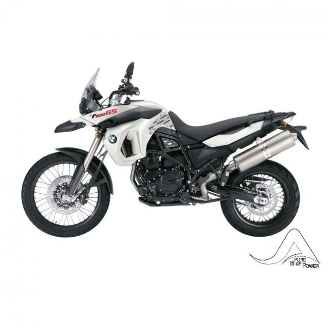 Stompgrip BMW F 800 GS 09-12