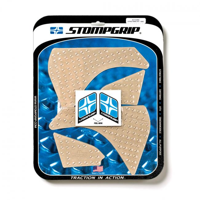 Stomp grip Transparent