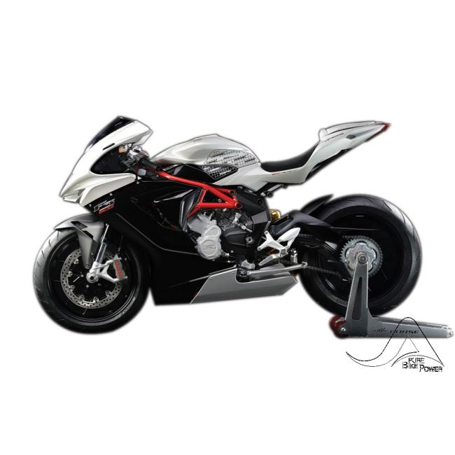 Stompgrip MV AGUSTA F3 675 / RC / F3 800 /Ago / RC  Bj. 2013 -