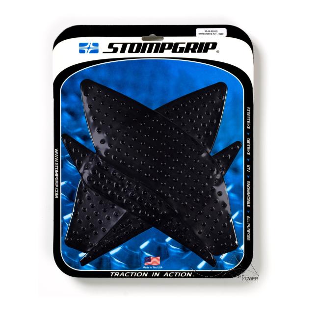 Stomp grip Schwarz