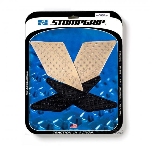 Stompgrip YAMAHA MT-09 Tracer (FJ-09) 15-17 Stompgrip YAMAHA MT-09 Tracer (FJ-09) 15-17