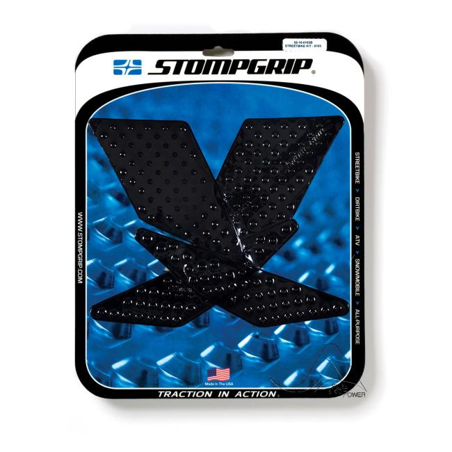 Stomp grip Schwarz