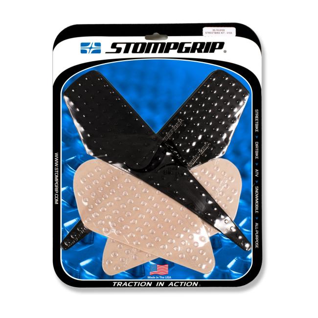 Stomp grip Transparent