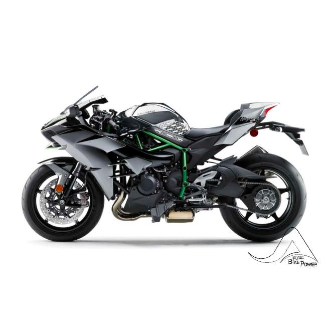 Stompgrip KAWASAKI H2 / H2R 15-17