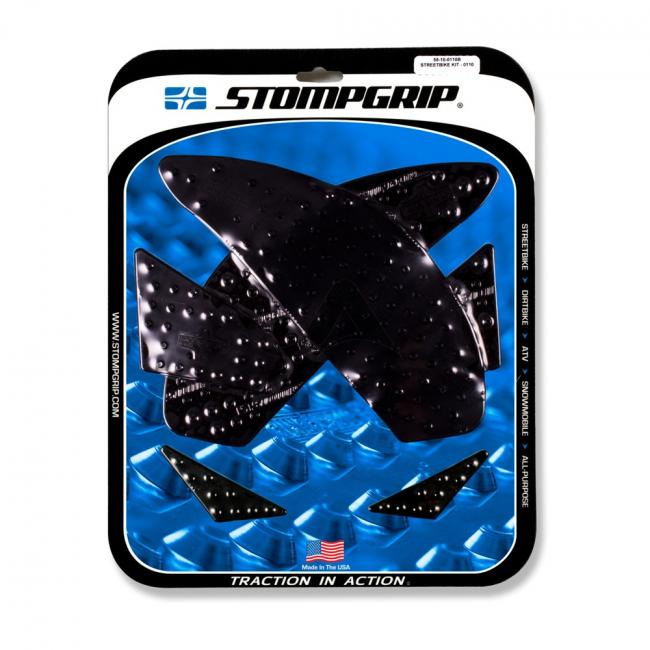 Stomp grip Schwarz