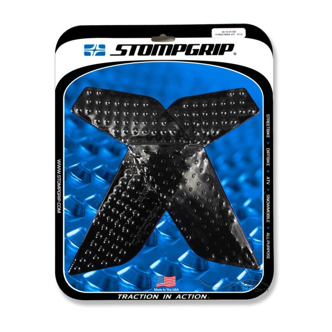 Stomp grip Schwarz