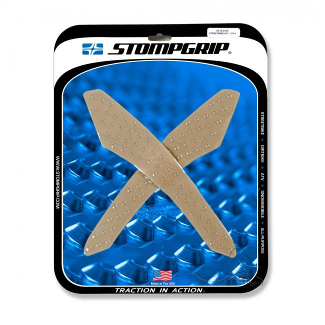 Stomp grip Transparent