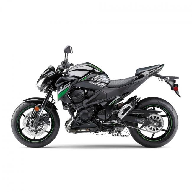 Stompgrip KAWASAKI Z 800 13-16 Stompgrip KAWASAKI Z 800 13-16