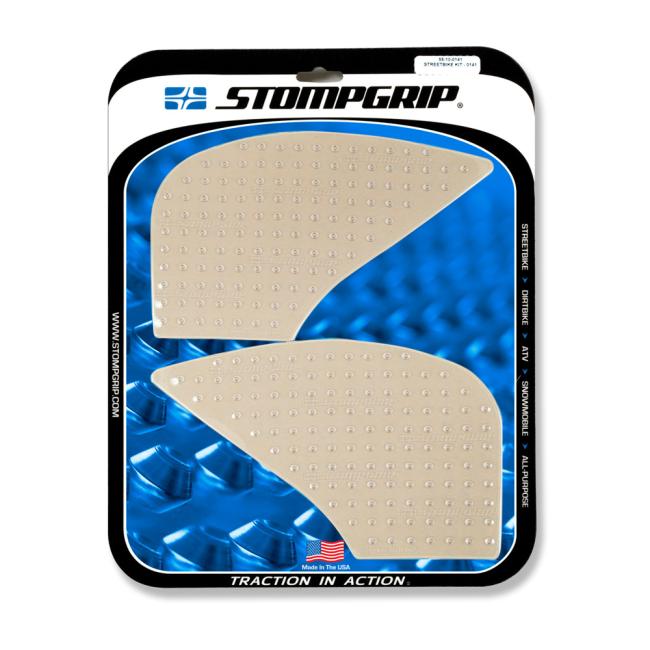 Stomp grip Transparent