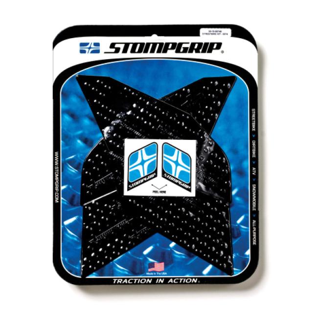 Stomp grip Schwarz
