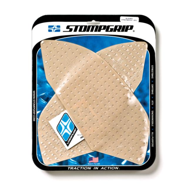 Stomp grip Transparent