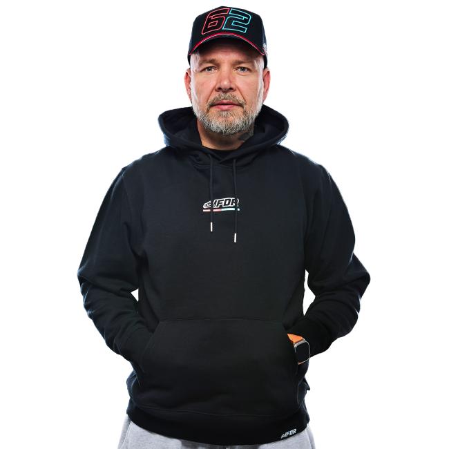 62. IFDR Focus Hoodie - Frohburger Dreieck 2025