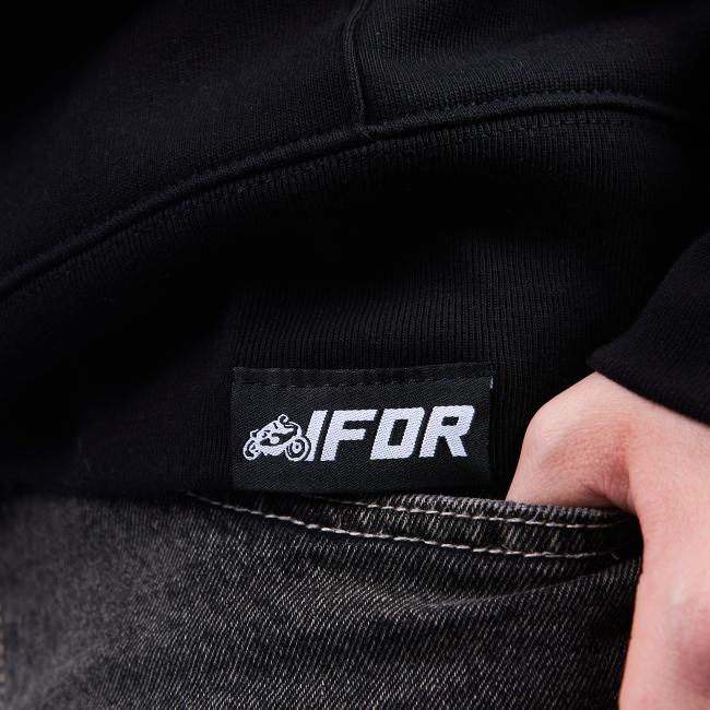 62. IFDR Focus Hoodie - Frohburger Dreieck 2025