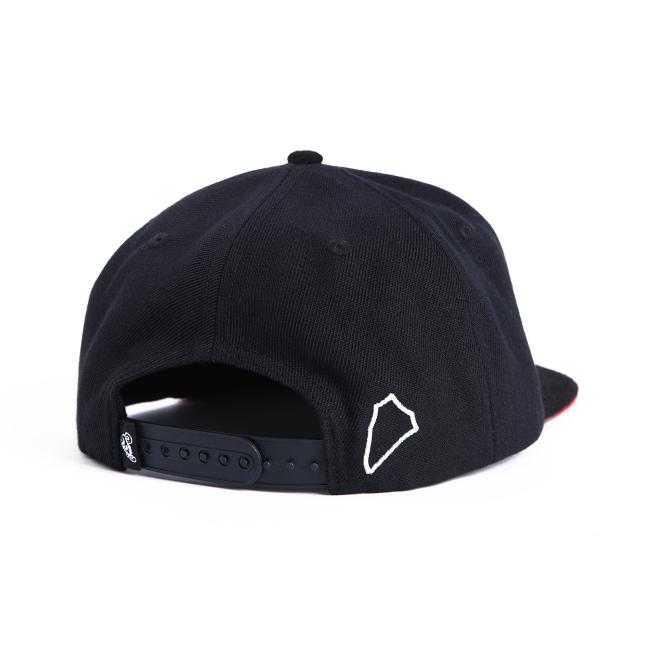 62. IFDR Focus Snapback Cap - Frohburger Dreieck 2025