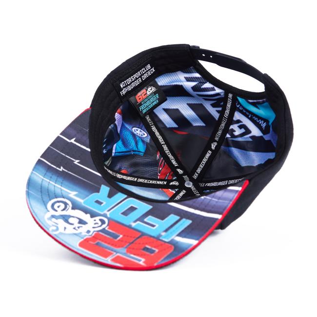 62. IFDR Focus Snapback Cap - Frohburger Dreieck 2025