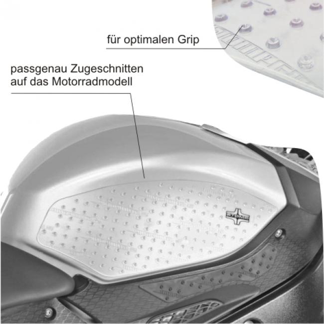 Stompgrip DUCATI Sport 1000 06-09 Stompgrip DUCATI Sport 1000 06-09