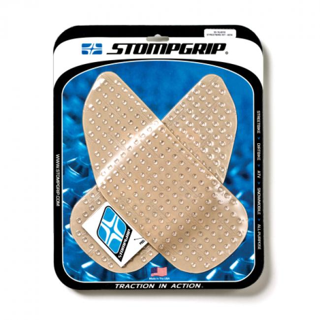 Stomp grip Transparent