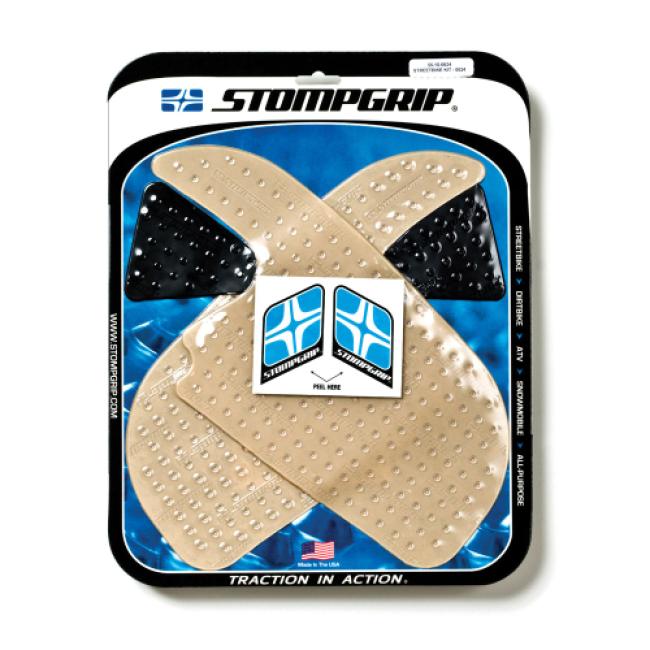 Stomp grip Transparent