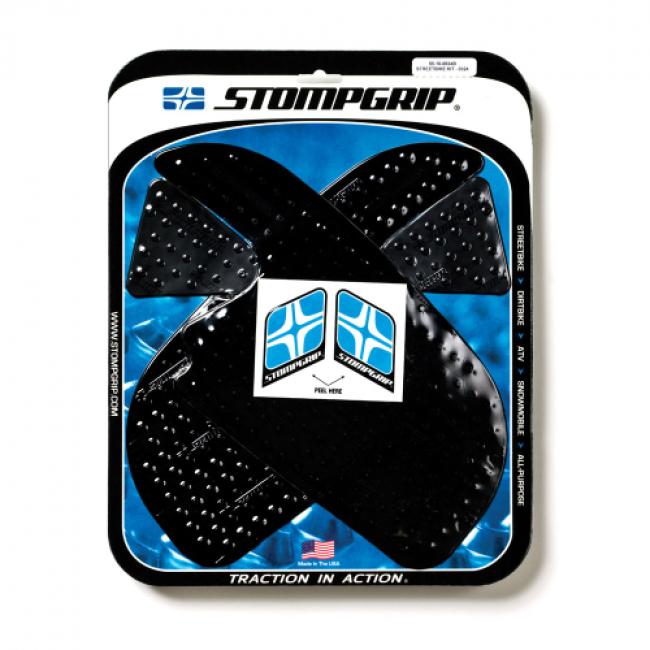 Stomp grip Schwarz