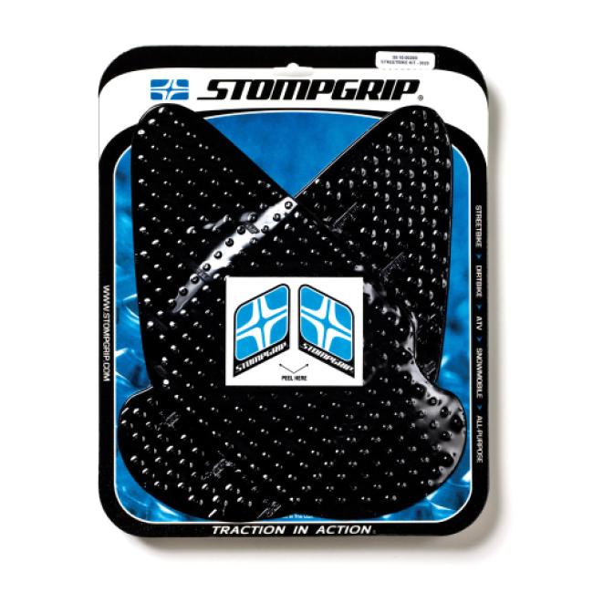 Stomp grip Schwarz