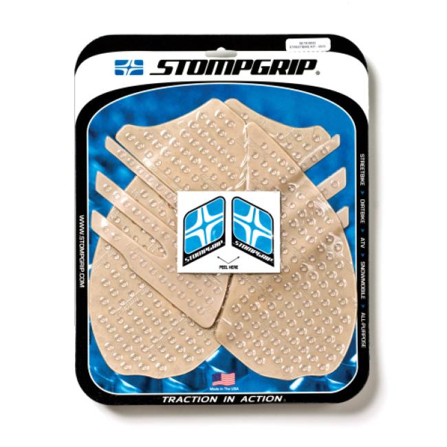 Stomp grip Transparent