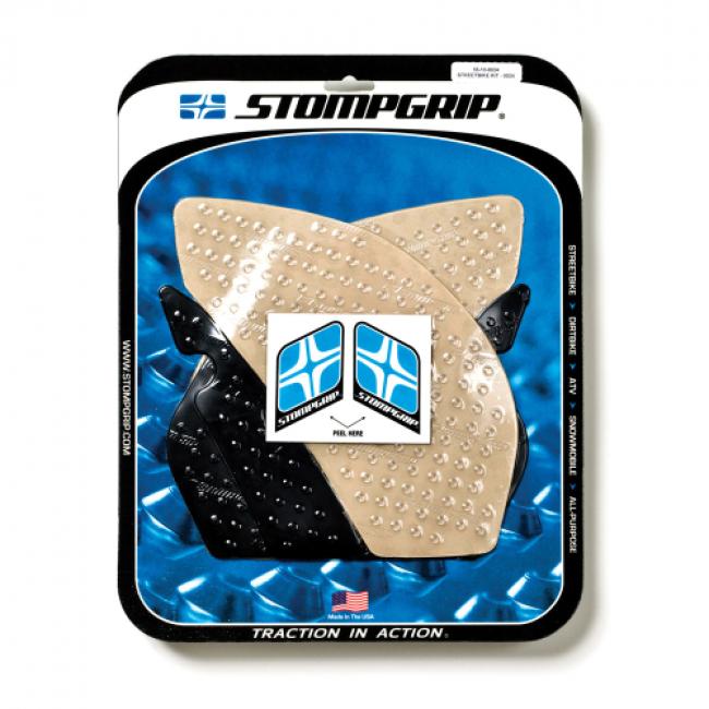 Stomp grip Transparent