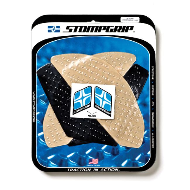 Stomp grip Transparent