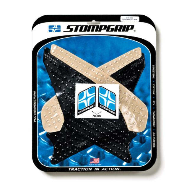 Stomp grip Transparent