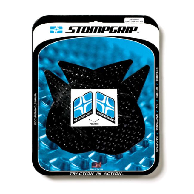 Stomp grip Schwarz