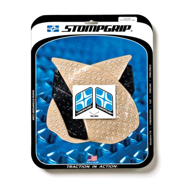 Stomp grip Transparent