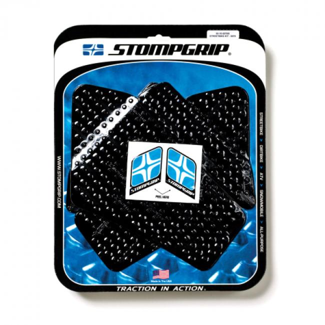 Stomp grip Schwarz Stomp grip Schwarz