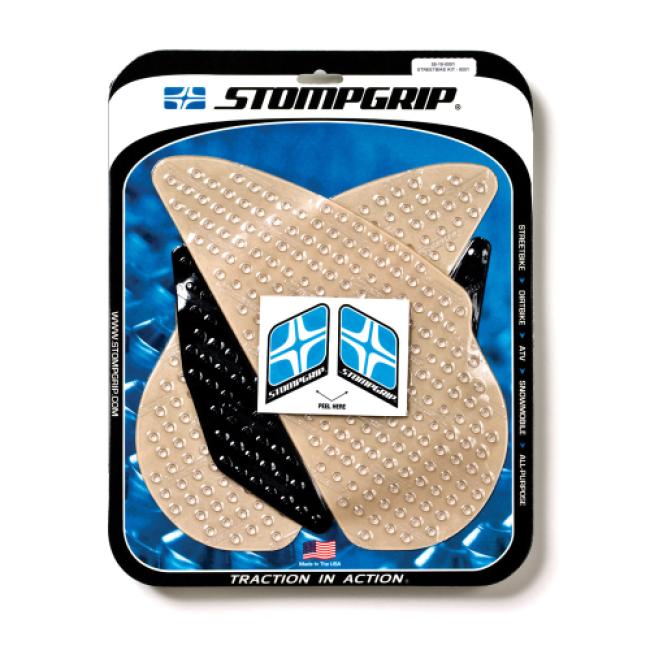 Stomp grip Transparent