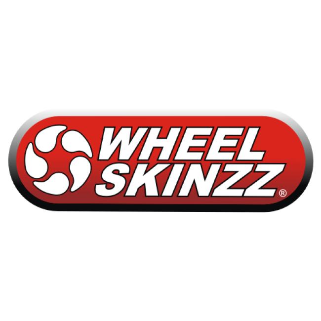 Wheelskinzz® aprilia Tuono V4 Weiß Tricolore