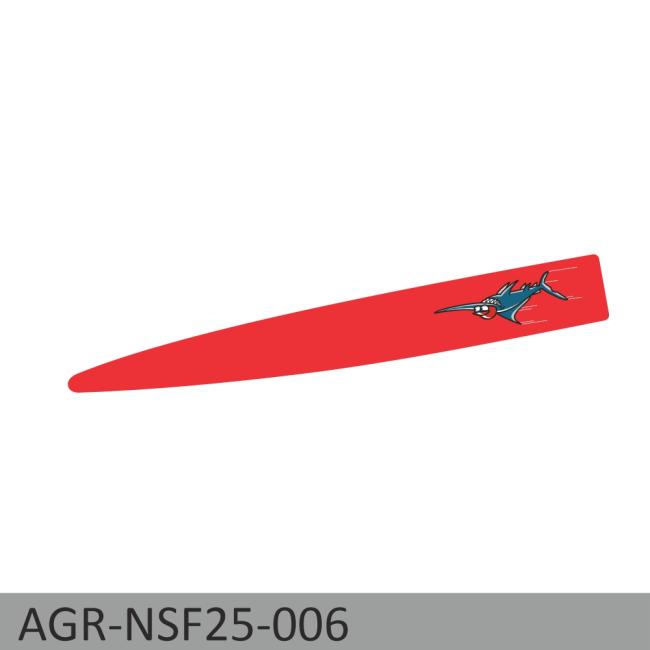 AGR-Racing - HONDA NSF250 Spare Parts "Bug Unterseite"