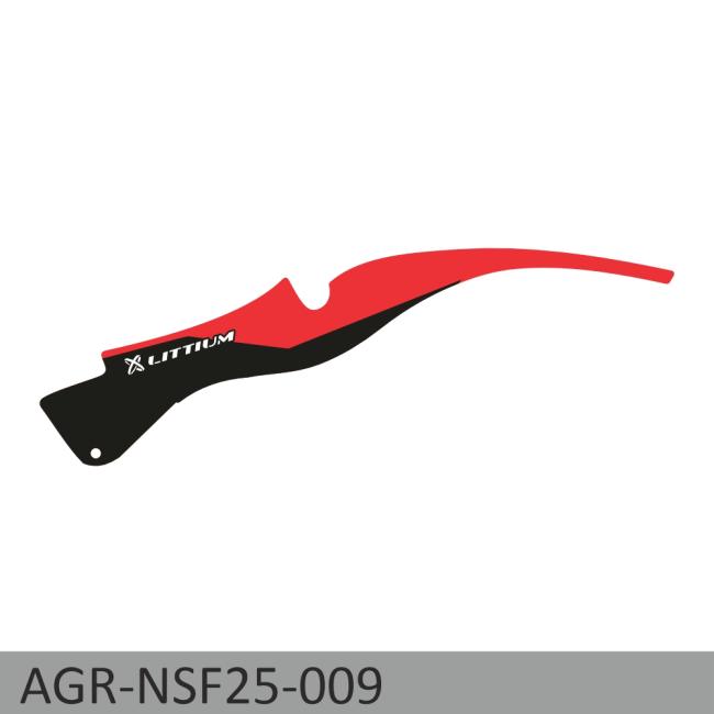 AGR-Racing - HONDA NSF250 Spare Parts "Heck Links"