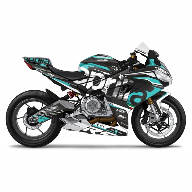Panigale V4 Replica Dovi MotoGP