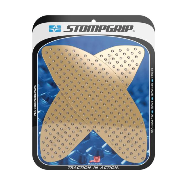 Stomp grip Transparent