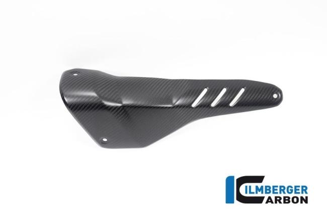 Auspuffhitzeschutz vorne am Schalldämpfer matt Tuono/RSV4 ab 2021