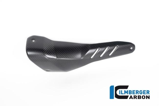 Auspuffhitzeschutz vorne am Schalldämpfer matt Tuono/RSV4 ab 2021