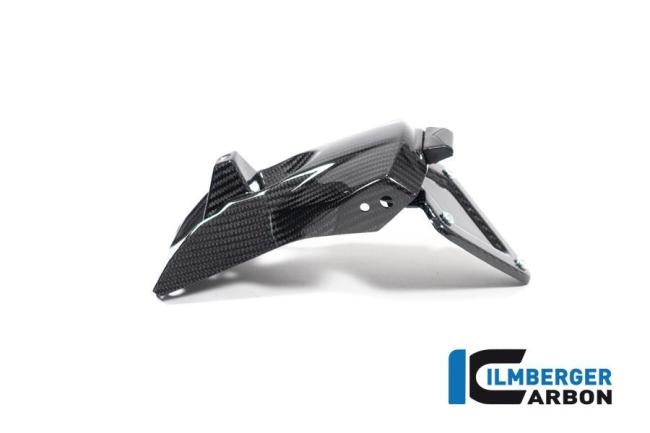 Kennzeichenträger glanz Tuono/RSV4 ab 2021